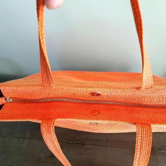 Eric Javits Sinclair Squishee Large Tote - Picture 6 of 8